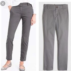 Gray Frankie Pant